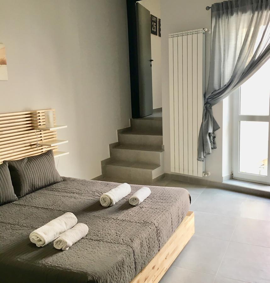 Enna Inn Centro Экстерьер фото